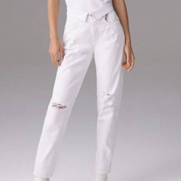 Jeans Atlier Flip in White Sand New - Picture 9 of 10